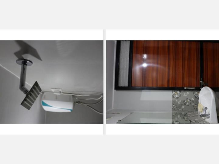 Aradhya Prime Home Stay Garudeshwar Esterno foto
