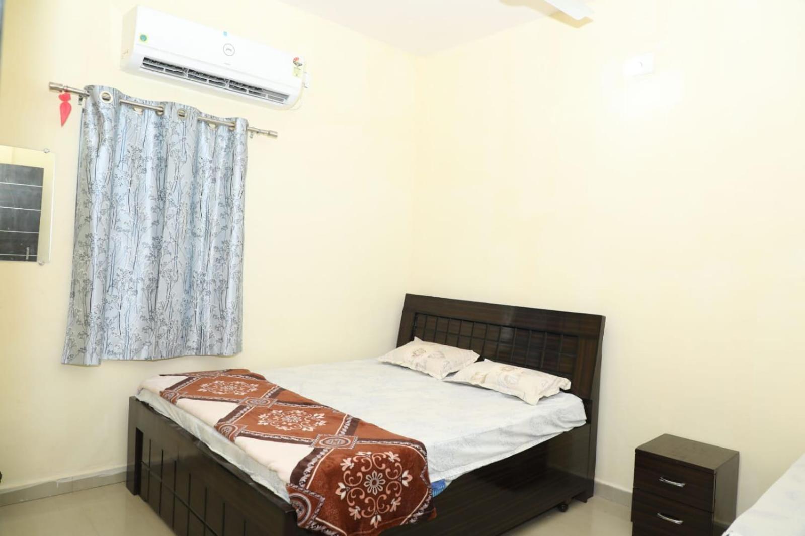 Aradhya Prime Home Stay Garudeshwar Esterno foto